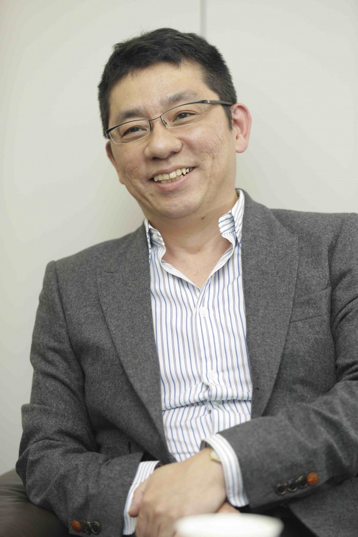 Morinosuke Kawaguchi interviewed by Nikkan Kogyo Shinbun 